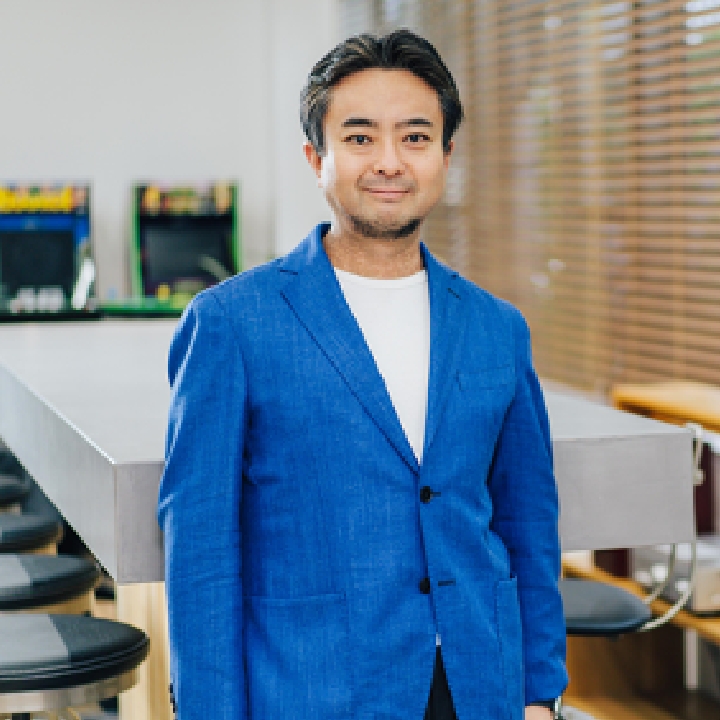 代表者：東秀喬